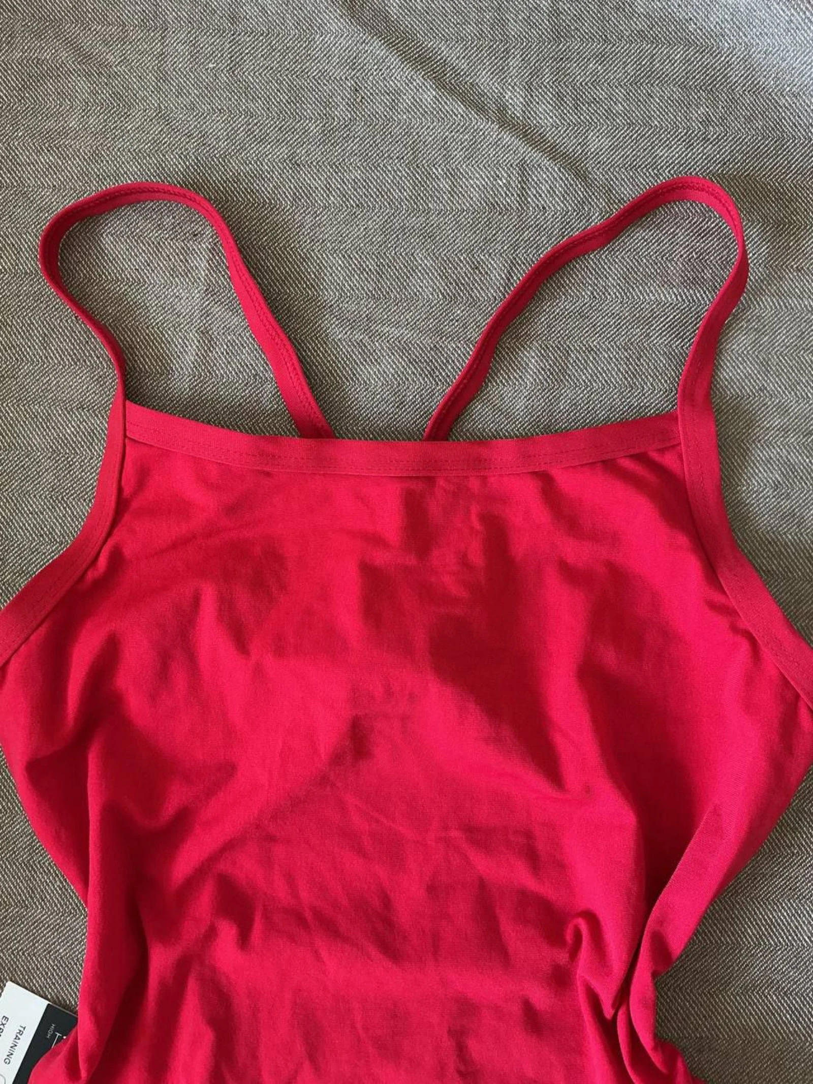 Women's red Oysho one-piece swimsuit Size M – photo 6